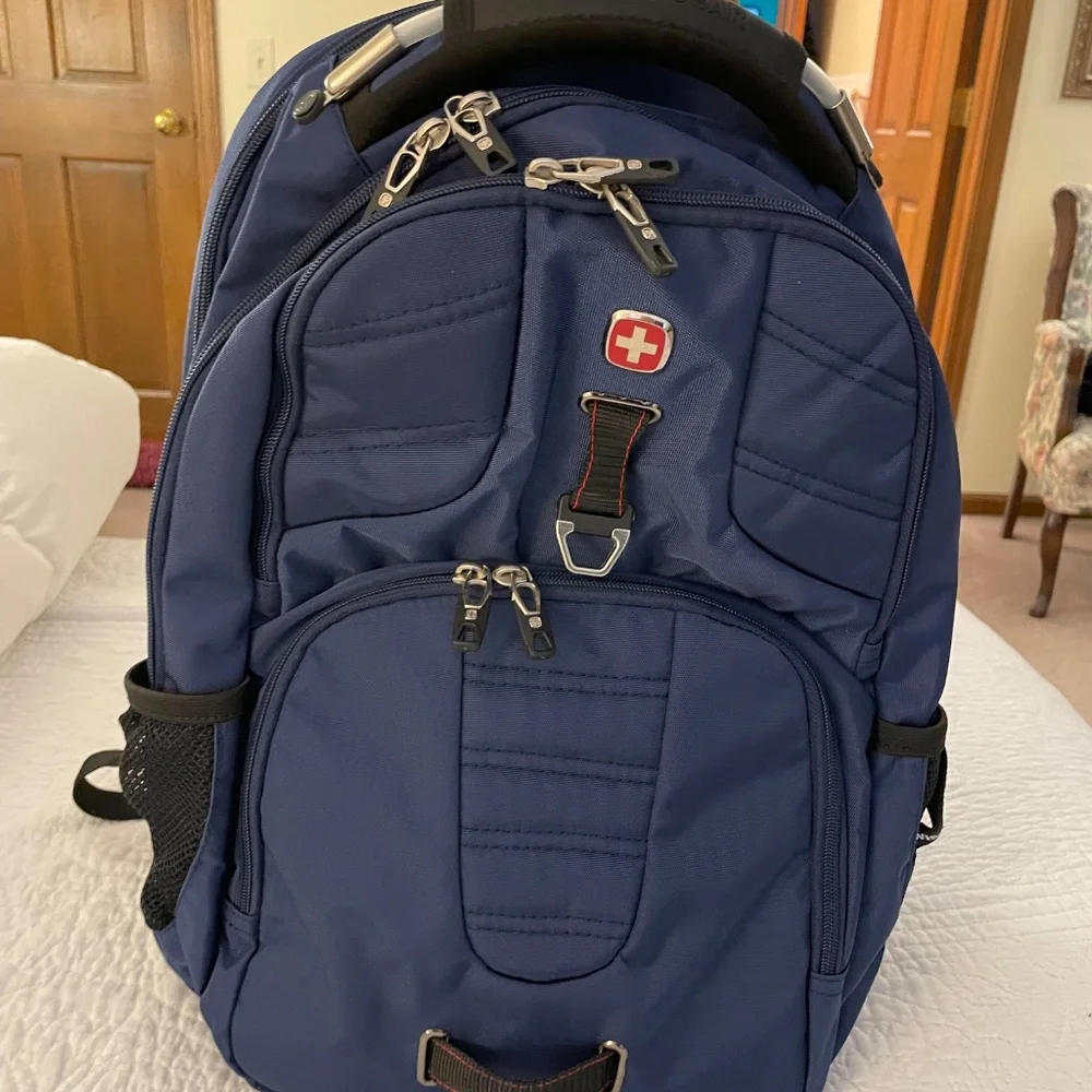SwissGear 'Scansmart' Laptop Travel Backpack